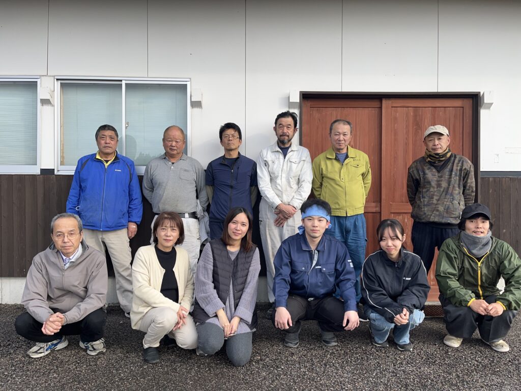 新しいメンバーが加わりました